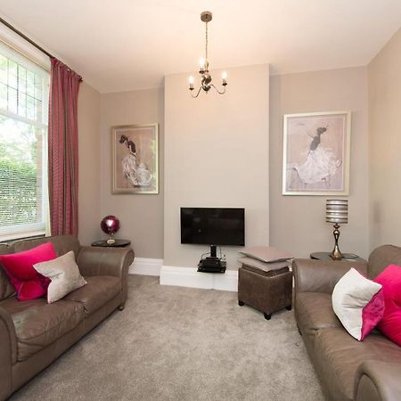 Albany House By Harrogate Serviced Apartments Luaran gambar