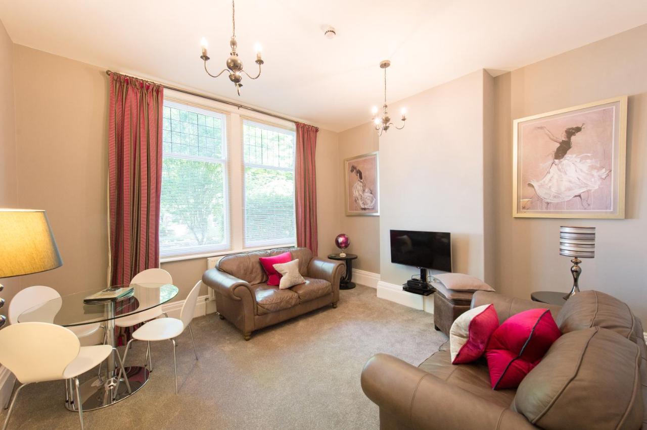Albany House By Harrogate Serviced Apartments Luaran gambar