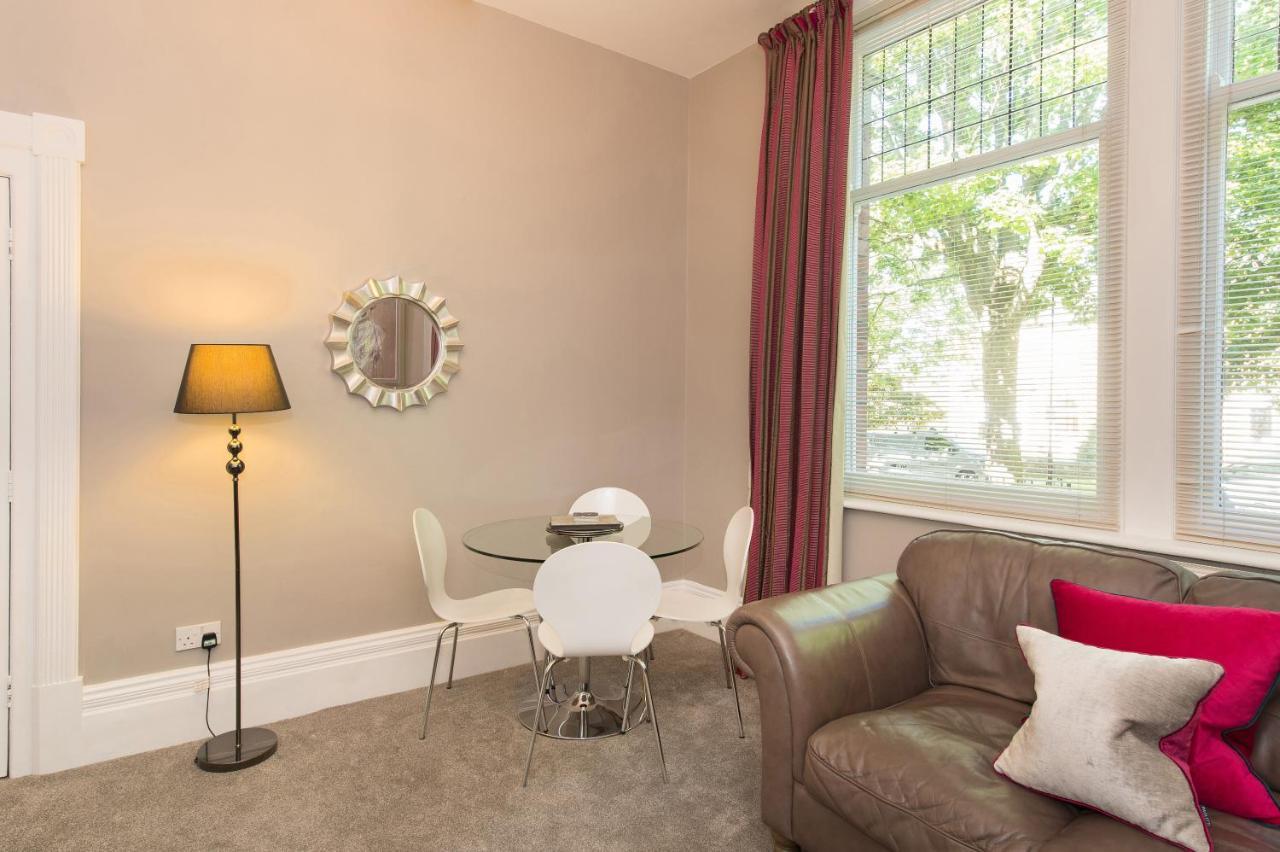 Albany House By Harrogate Serviced Apartments Luaran gambar