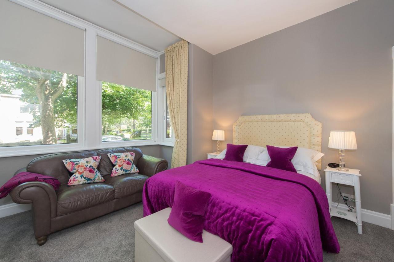 Albany House By Harrogate Serviced Apartments Luaran gambar