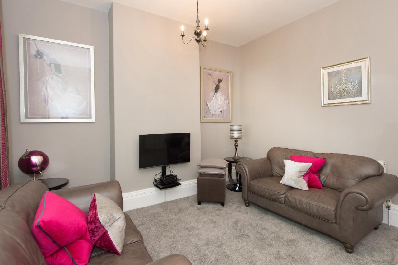Albany House By Harrogate Serviced Apartments Luaran gambar