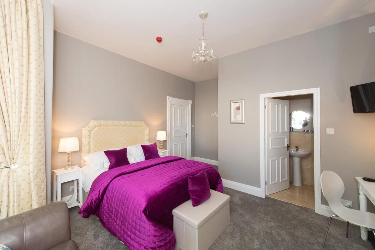 Albany House By Harrogate Serviced Apartments Luaran gambar