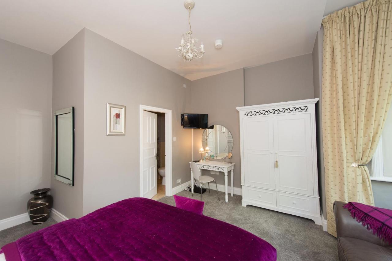 Albany House By Harrogate Serviced Apartments Luaran gambar