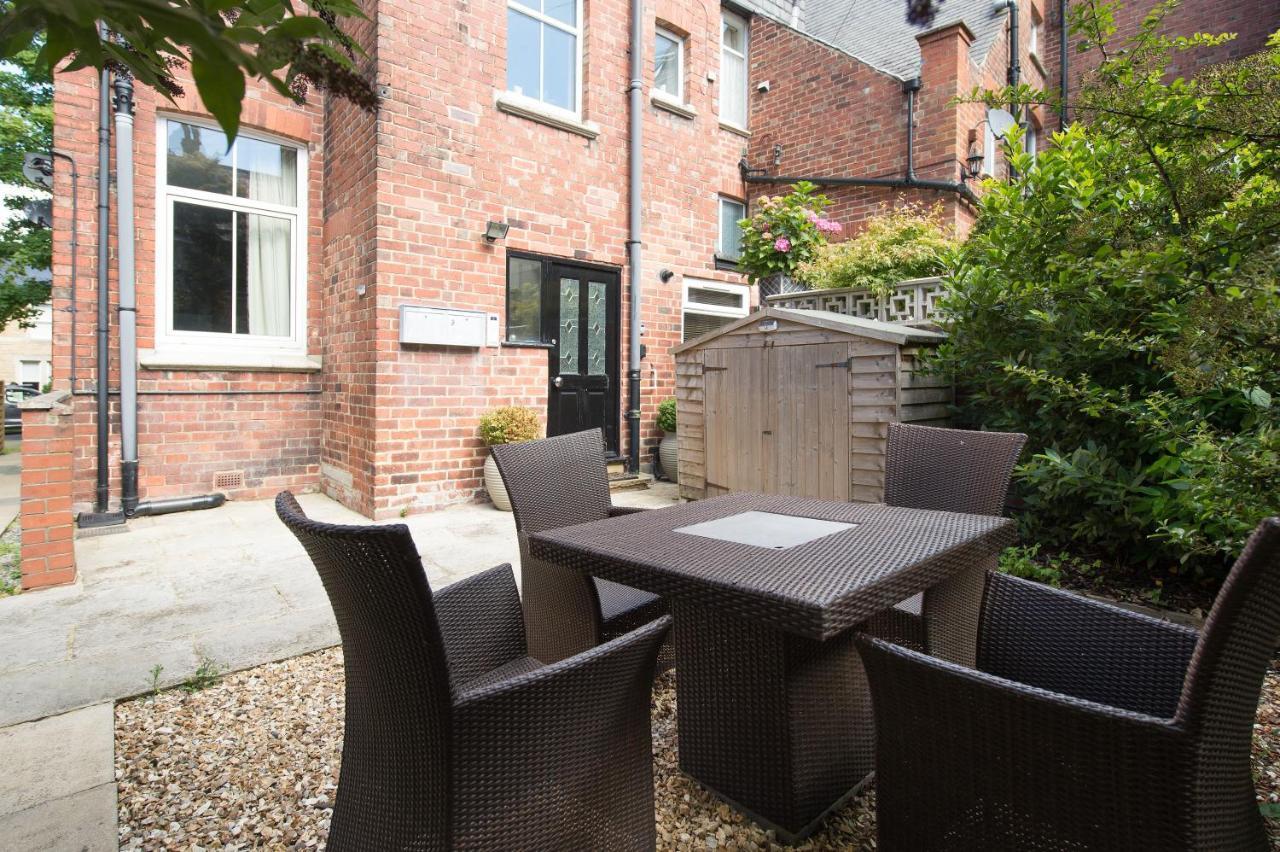 Albany House By Harrogate Serviced Apartments Luaran gambar