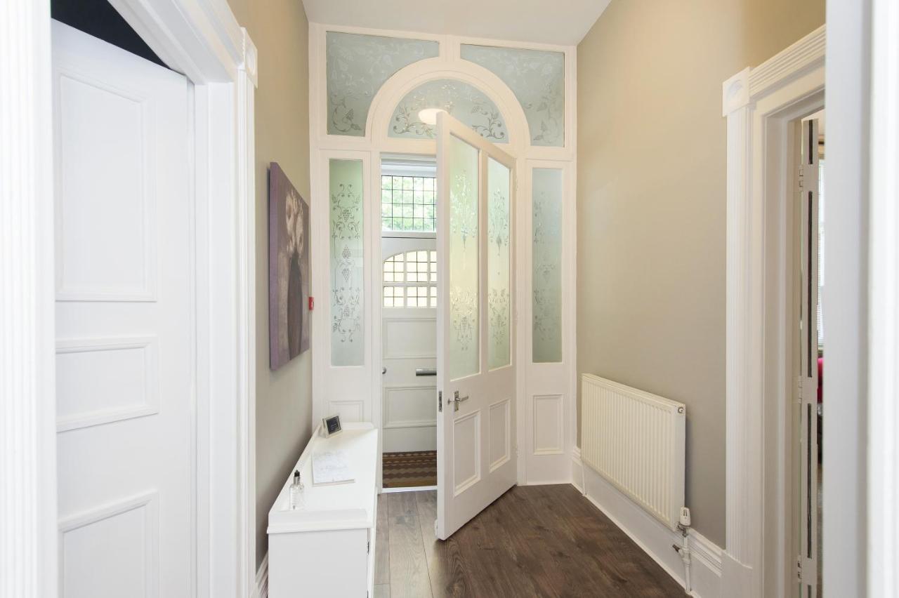 Albany House By Harrogate Serviced Apartments Luaran gambar