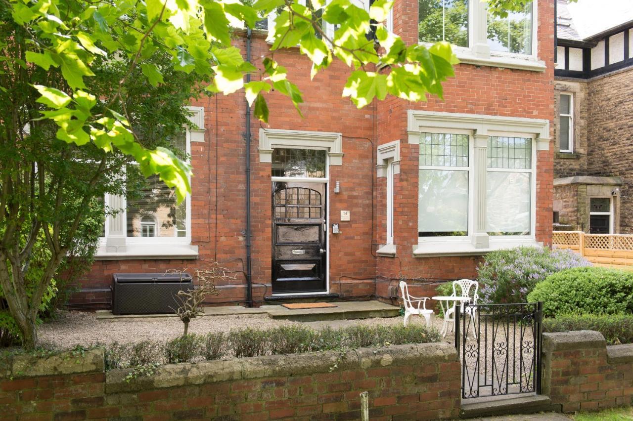 Albany House By Harrogate Serviced Apartments Luaran gambar