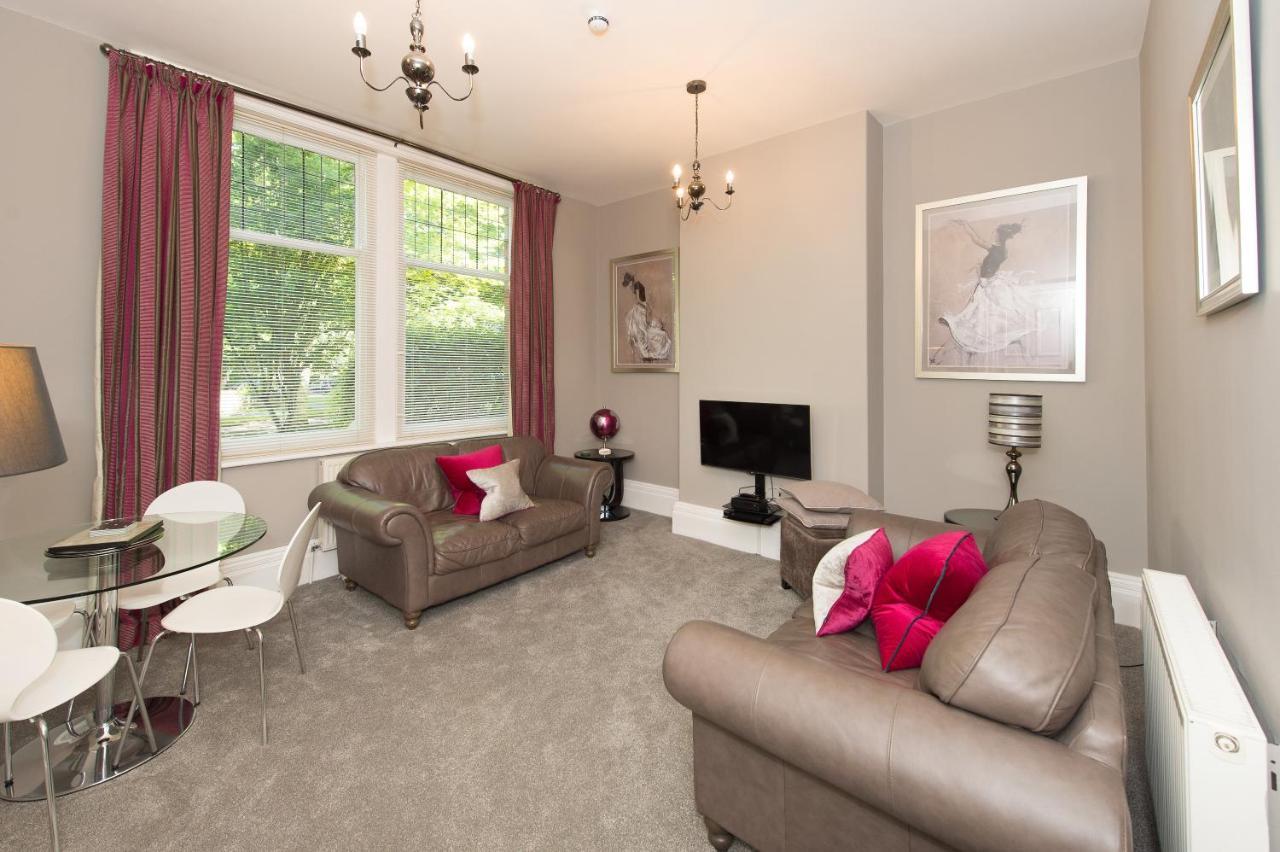 Albany House By Harrogate Serviced Apartments Luaran gambar