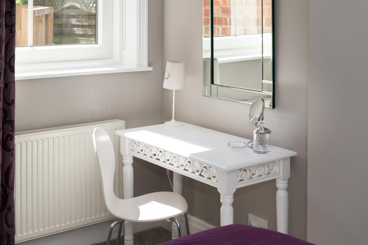 Albany House By Harrogate Serviced Apartments Luaran gambar