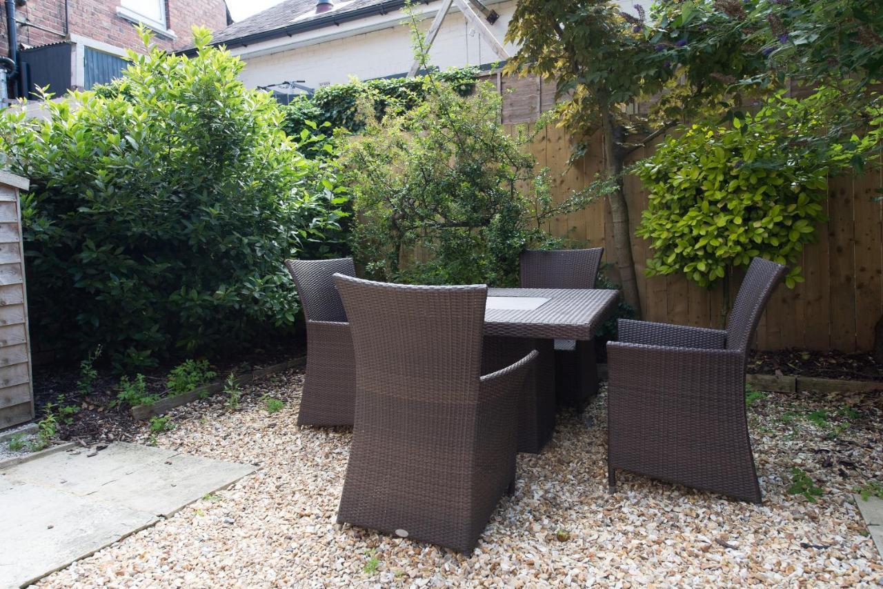 Albany House By Harrogate Serviced Apartments Luaran gambar