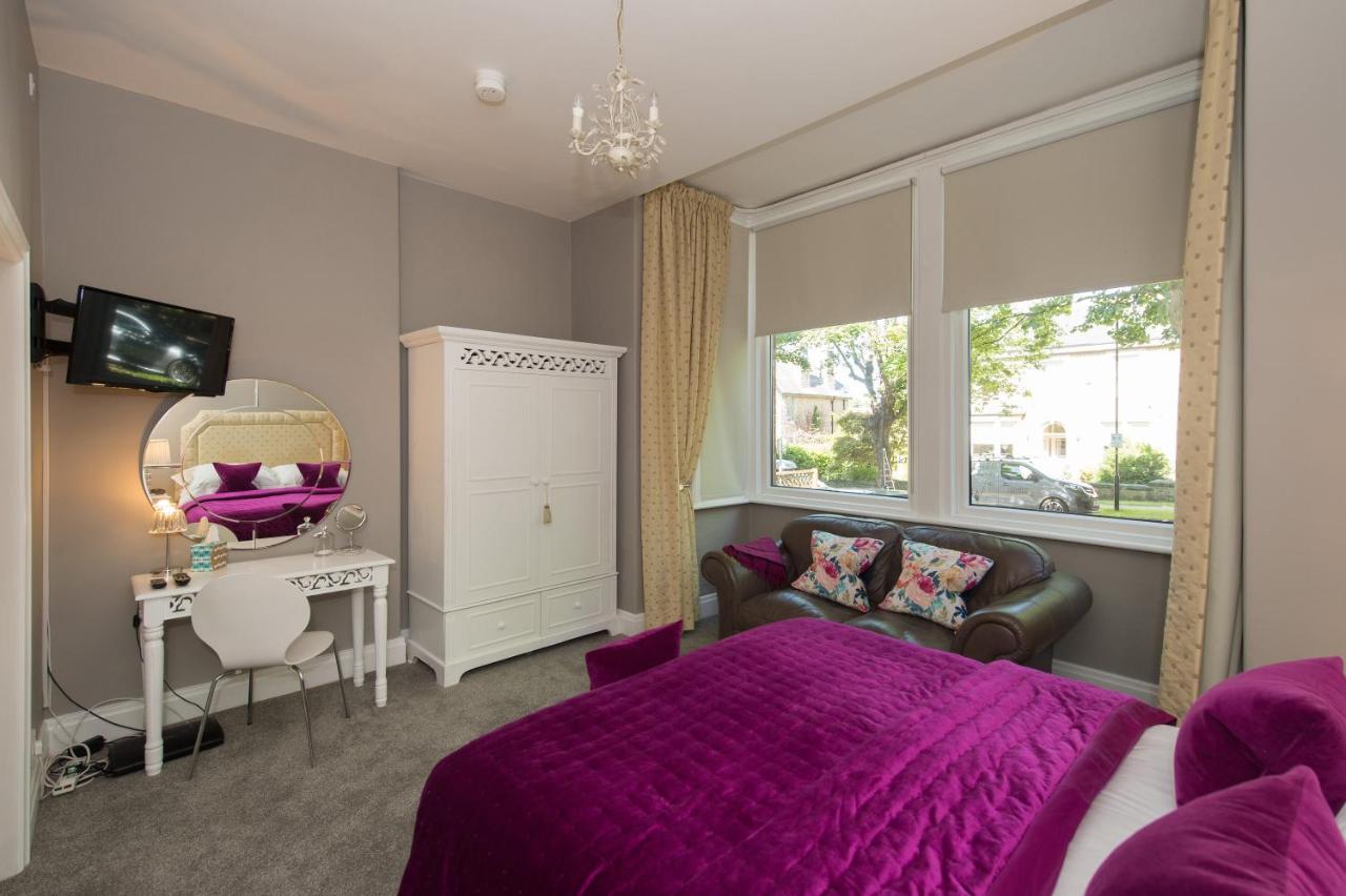 Albany House By Harrogate Serviced Apartments Luaran gambar