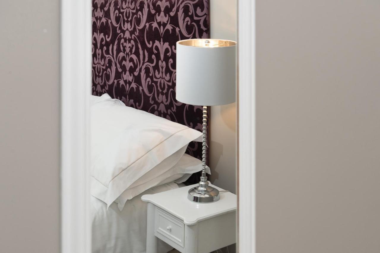 Albany House By Harrogate Serviced Apartments Luaran gambar