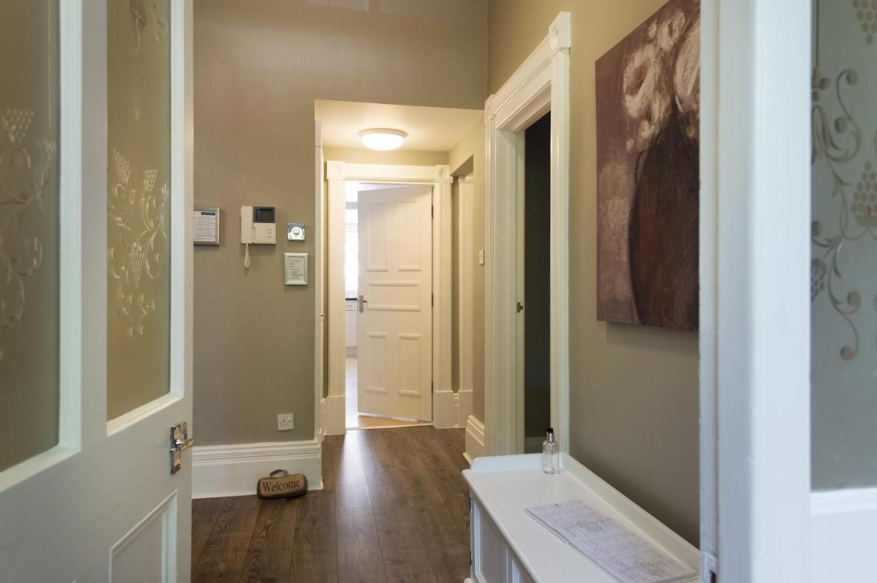 Albany House By Harrogate Serviced Apartments Luaran gambar