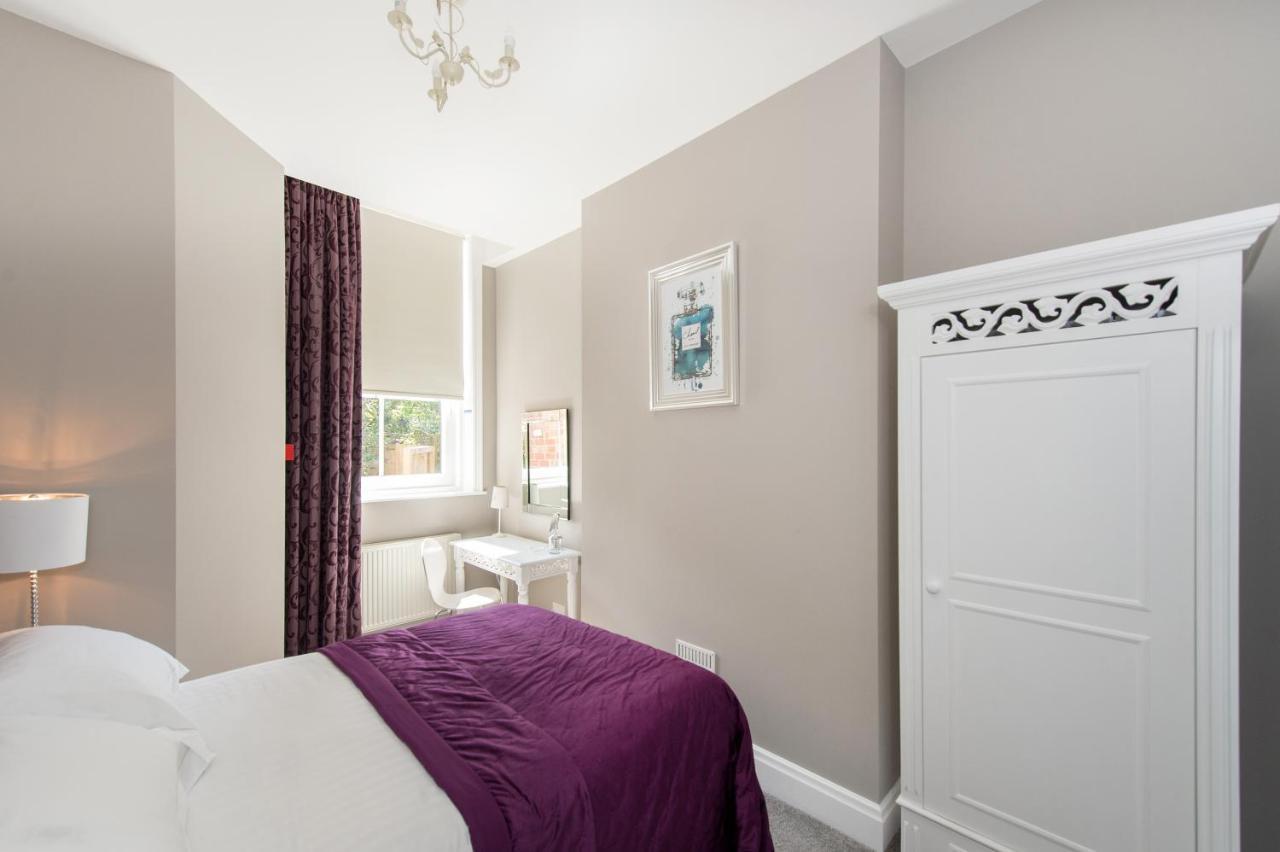 Albany House By Harrogate Serviced Apartments Luaran gambar