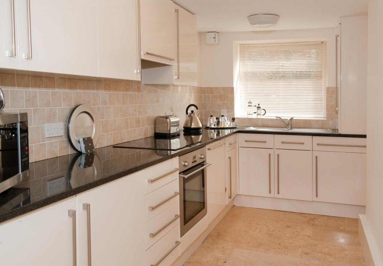 Albany House By Harrogate Serviced Apartments Luaran gambar