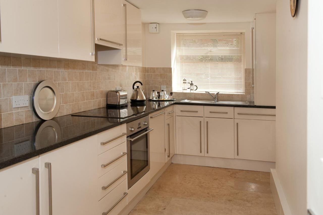 Albany House By Harrogate Serviced Apartments Luaran gambar